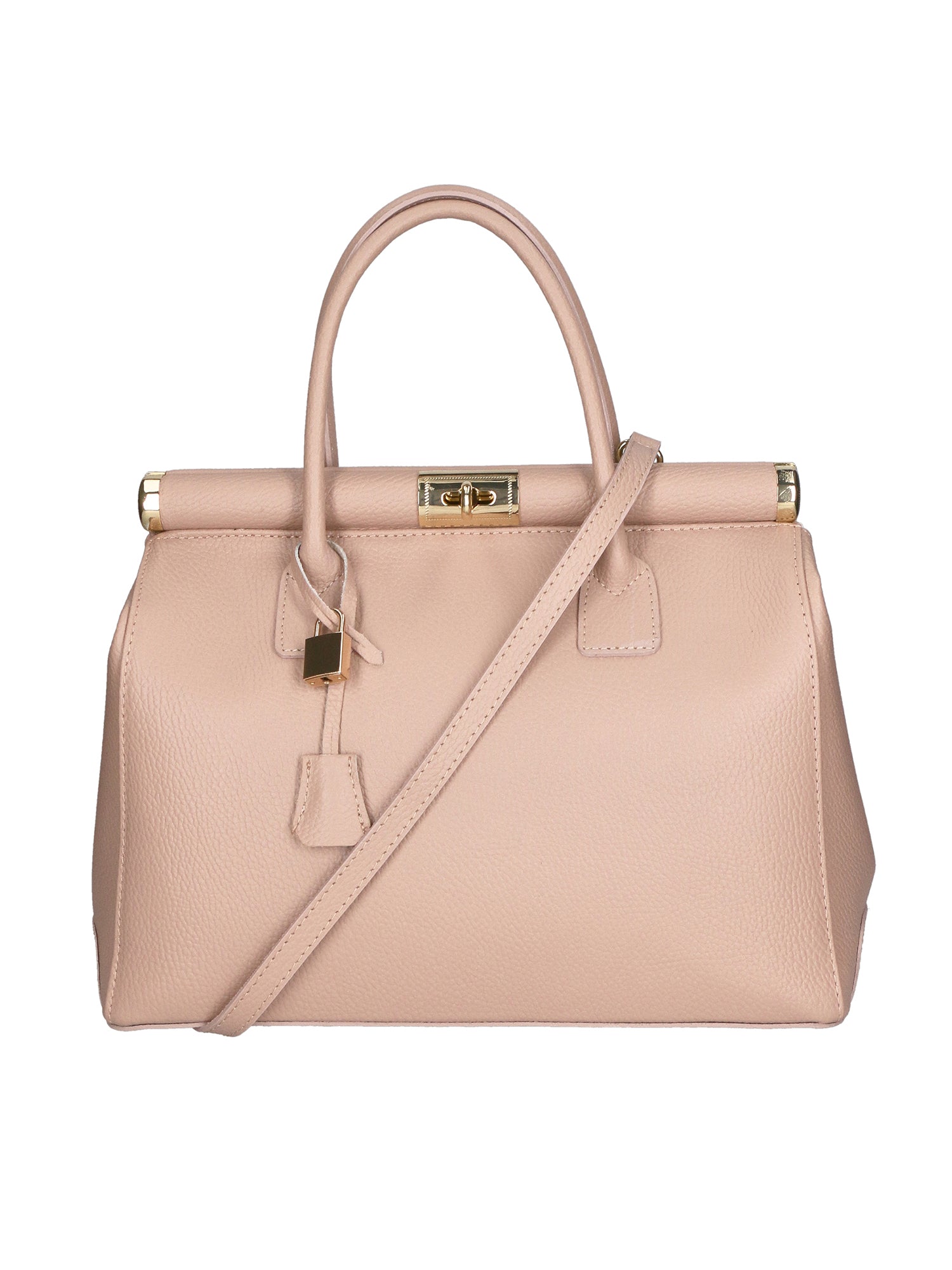 Aleria Borsa a mano da donna Vera pelle 8005-D68 CIPRIA Gave Lux