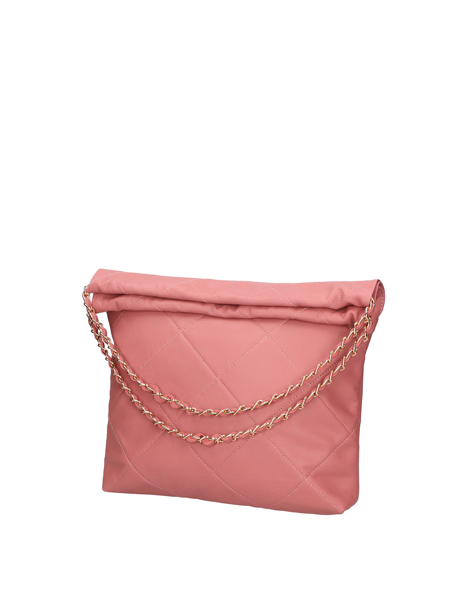 Violante Borsa a spalla donna Vera pelle 06897-S73 ROSA ANTICO Gave Lux