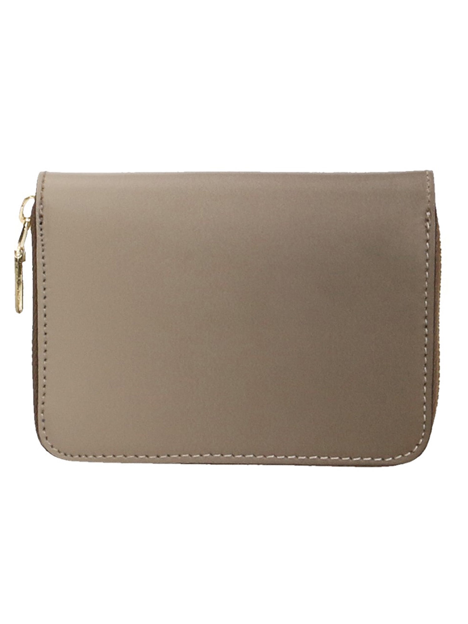 Quirica Portafoglio da donna Vera Pelle 01782-L110 TAUPE Gave Lux