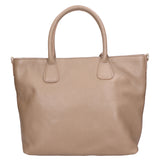 Sylvie Borsa a mano da donna 100% pelle 06520-D40 TAUPE Gave Lux