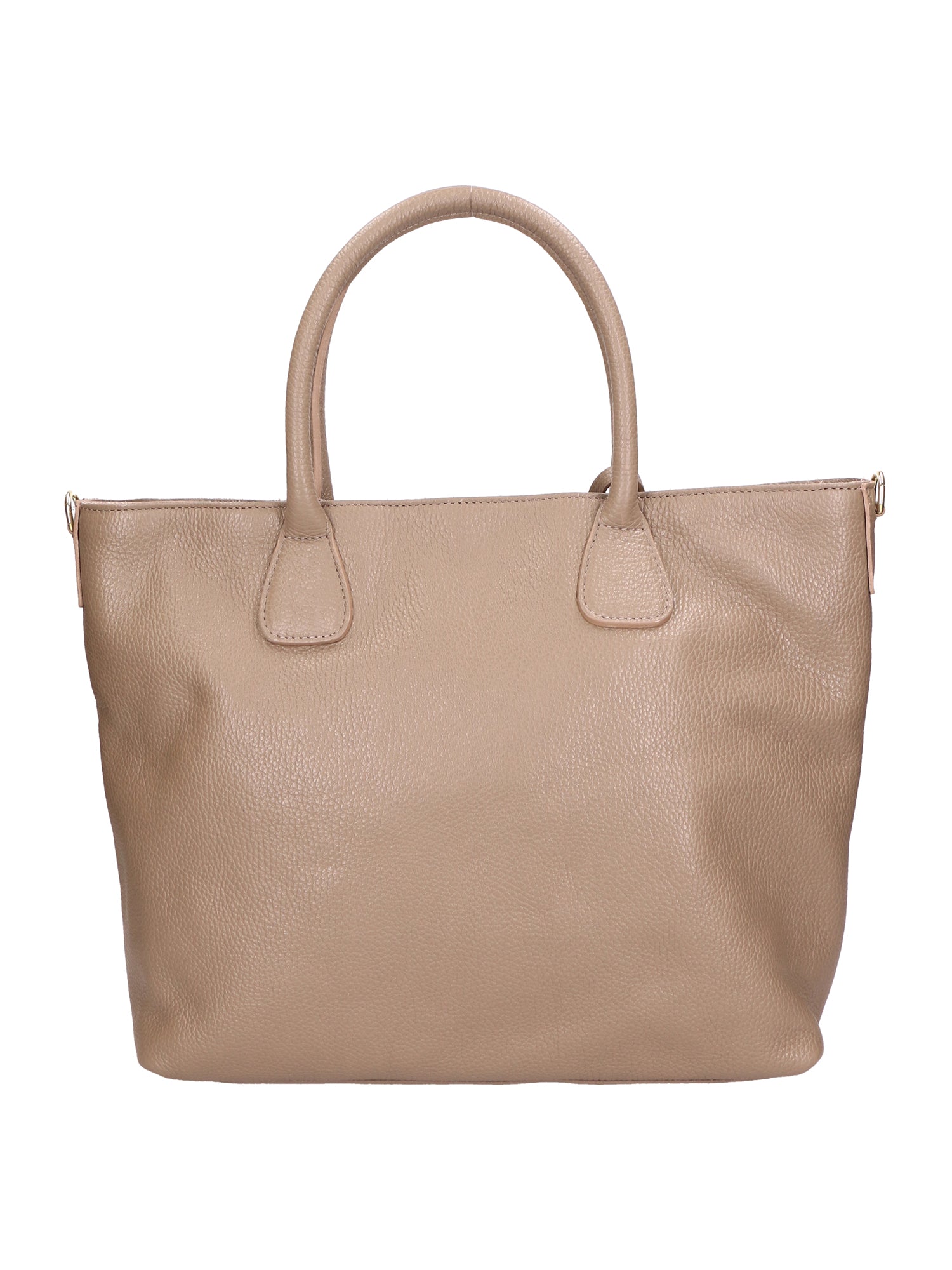 Sylvie Borsa a mano da donna 100% pelle 06520-D40 TAUPE Gave Lux