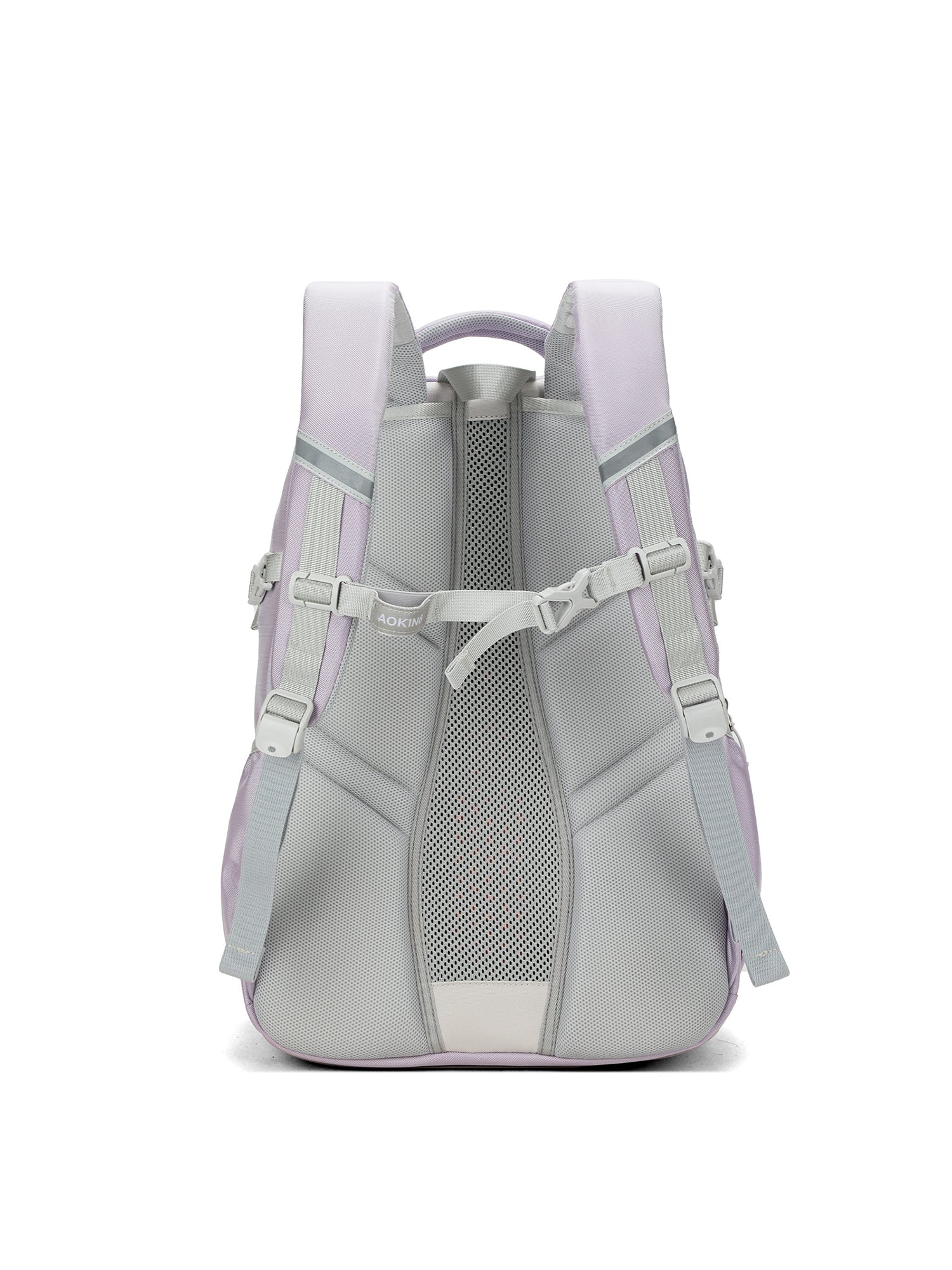 XN2562B-L-PURPLE Zaino unisex Elowen Chic Aoking
