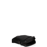 Borsa a tracolla uomo vera pelle Casual PC3218-NERO Northampton Polo Club