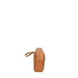 Astrea Prime Borsa a tracolla da donna Vera pelle 04063-D44 CUOIO Chiara Ferretti