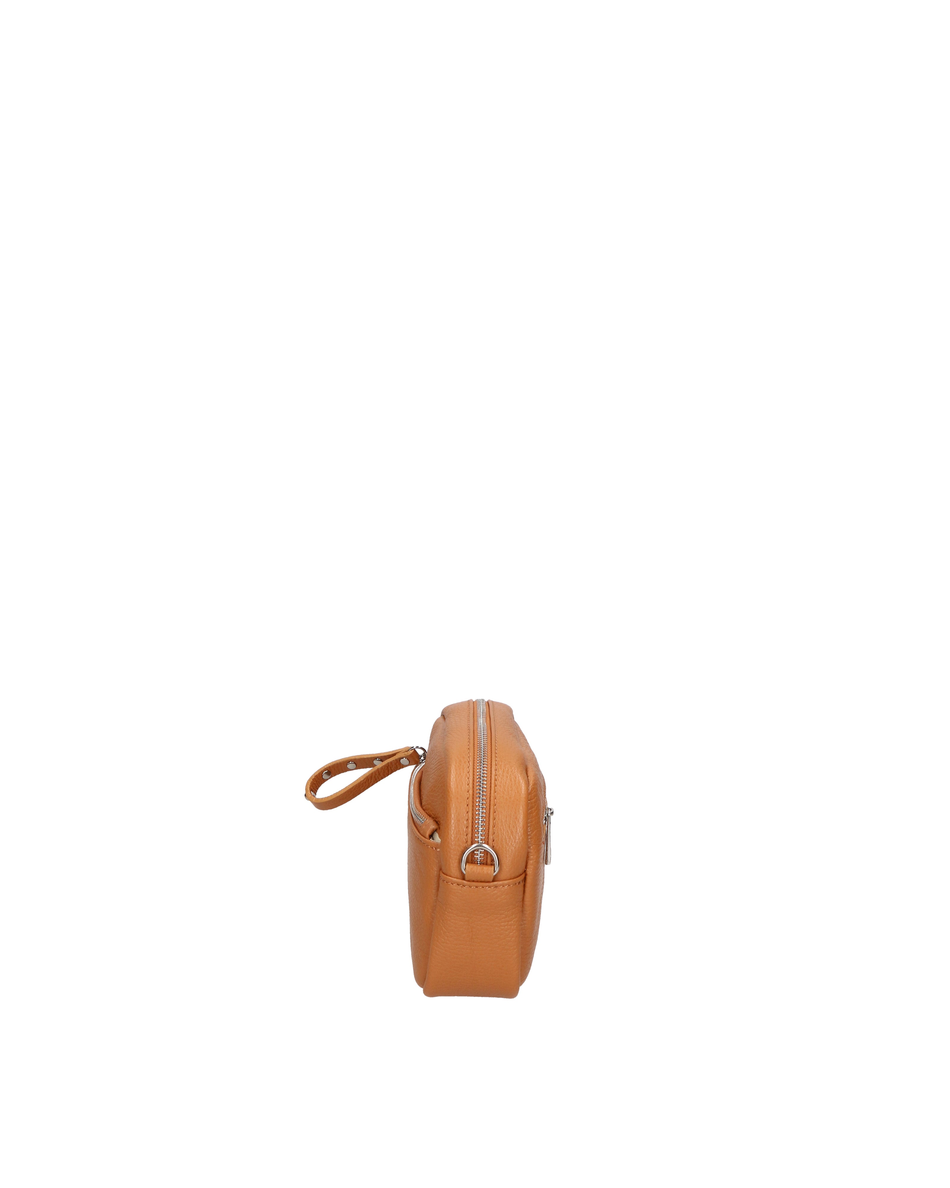 Astrea Prime Borsa a tracolla da donna Vera pelle 04063-D44 CUOIO Chiara Ferretti