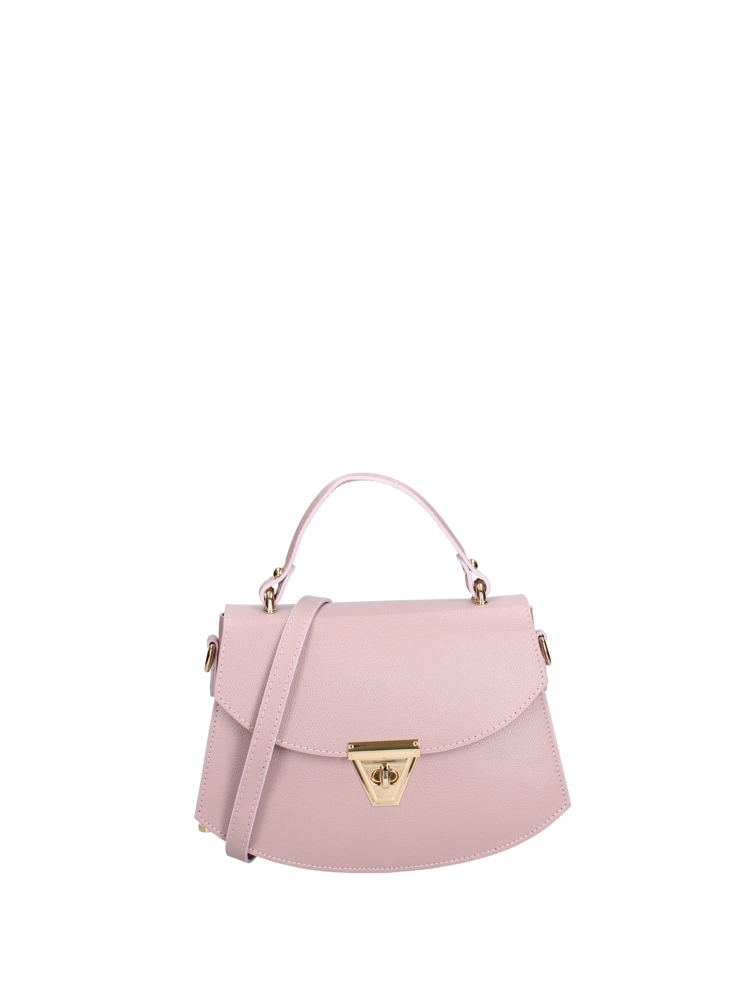 Borsa a mano da donna 100% vera pelle 07202-P 704 CIPRIA Roberta Rossi