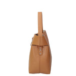 Liviana Borsa a mano da donna Vera pelle 07379-PL44 CUOIO Gave Lux