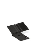 Portafoglio uomo in vera pelle Casual JR-W02-BLACK John Richmond