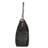 Asia Borsa a spalla da donna Vera pelle 05475-PITONE BIANCO 008 Gave Lux