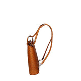 Chanel 3005-06 CUOIO Zaino da donna in vera pelle Gave Lux