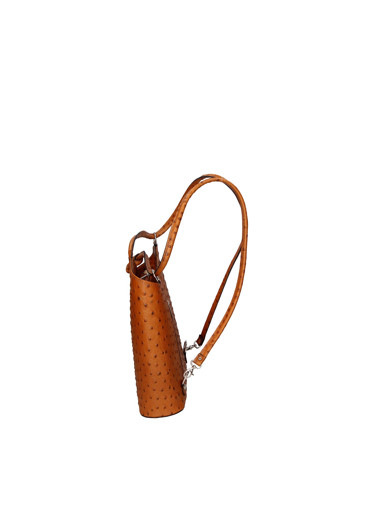 Chanel 3005-06 CUOIO Zaino da donna in vera pelle Gave Lux