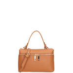 Borsa a mano da donna Vera pelle 07160-D44 CUOIO Roberta Rossi