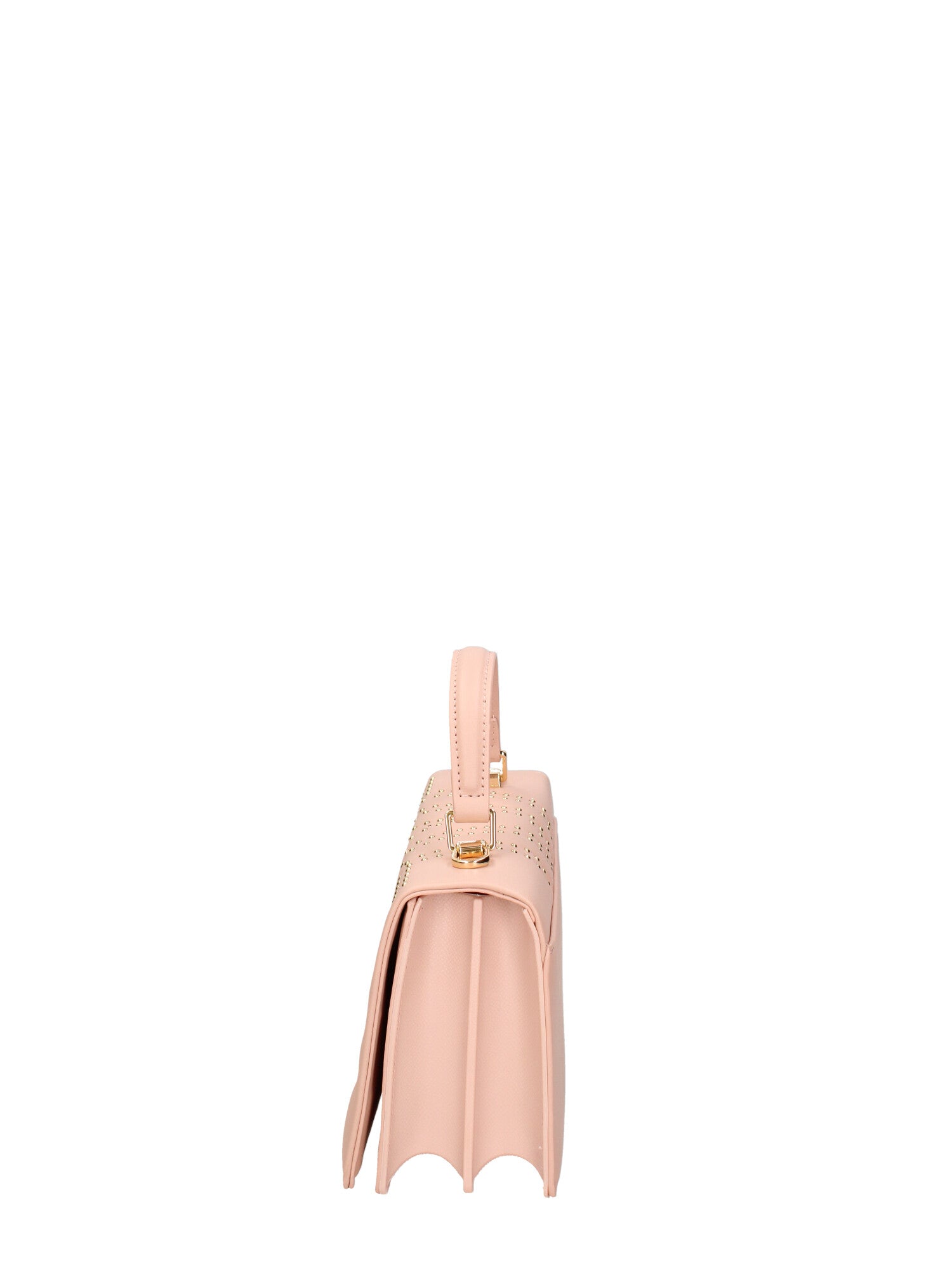 Borsa a mano da donna 100% gomma MULTI STAR M-TERRA-LIGHT GOLD Marc Ellis