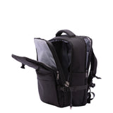 Zaino uomo in poliestere Casual BC1331-NERO B Cavalli