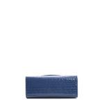 Cannes Borsa a mano da donna Ecopelle VC-208-BLU NAVY 19V69 Italia