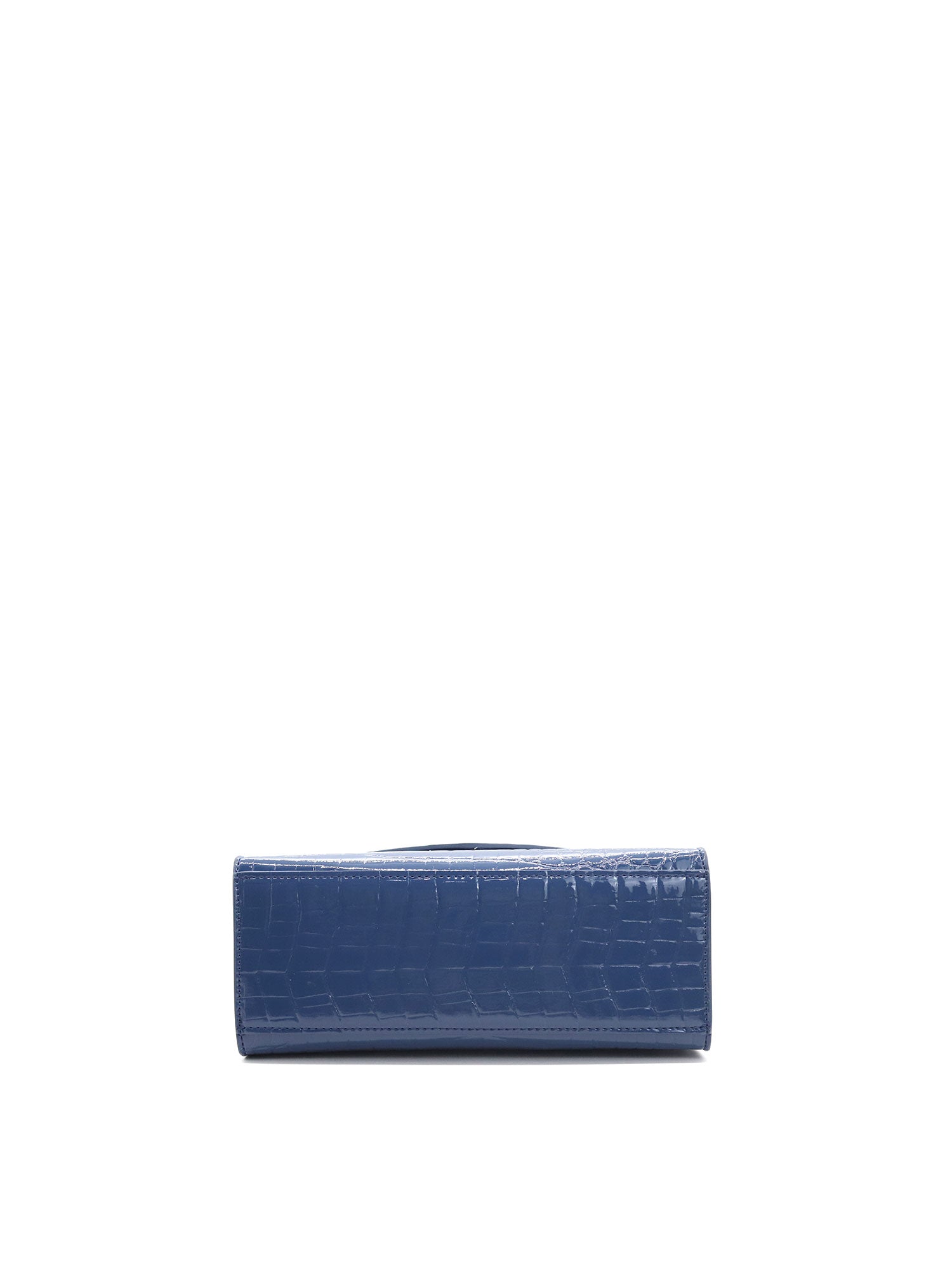 Cannes Borsa a mano da donna Ecopelle VC-208-BLU NAVY 19V69 Italia