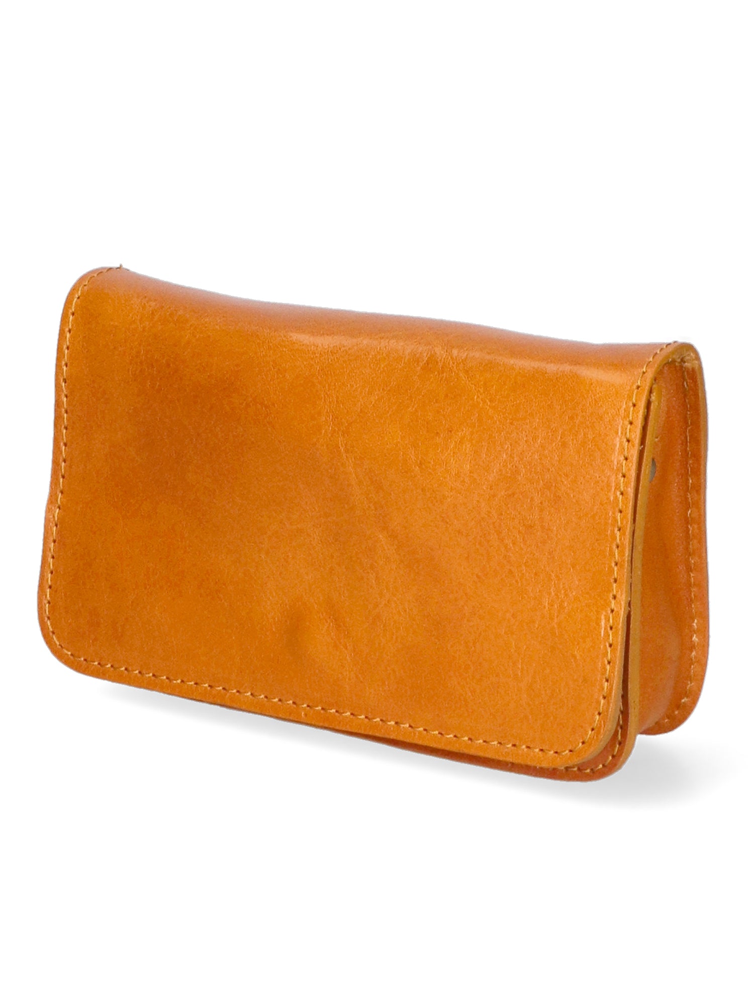 Ada Borsa a tracolla da donna Vera pelle 04491-GIALLO Gave Lux