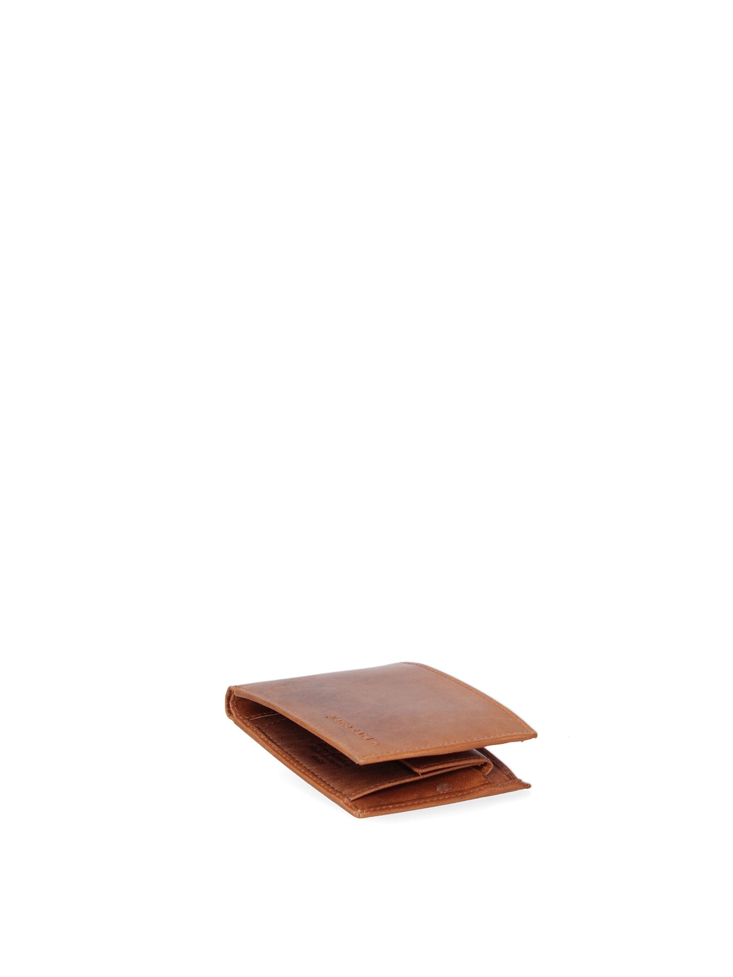 Portafoglio uomo vera pelle Casual 8824-123-COGNAC Pierre Cardin