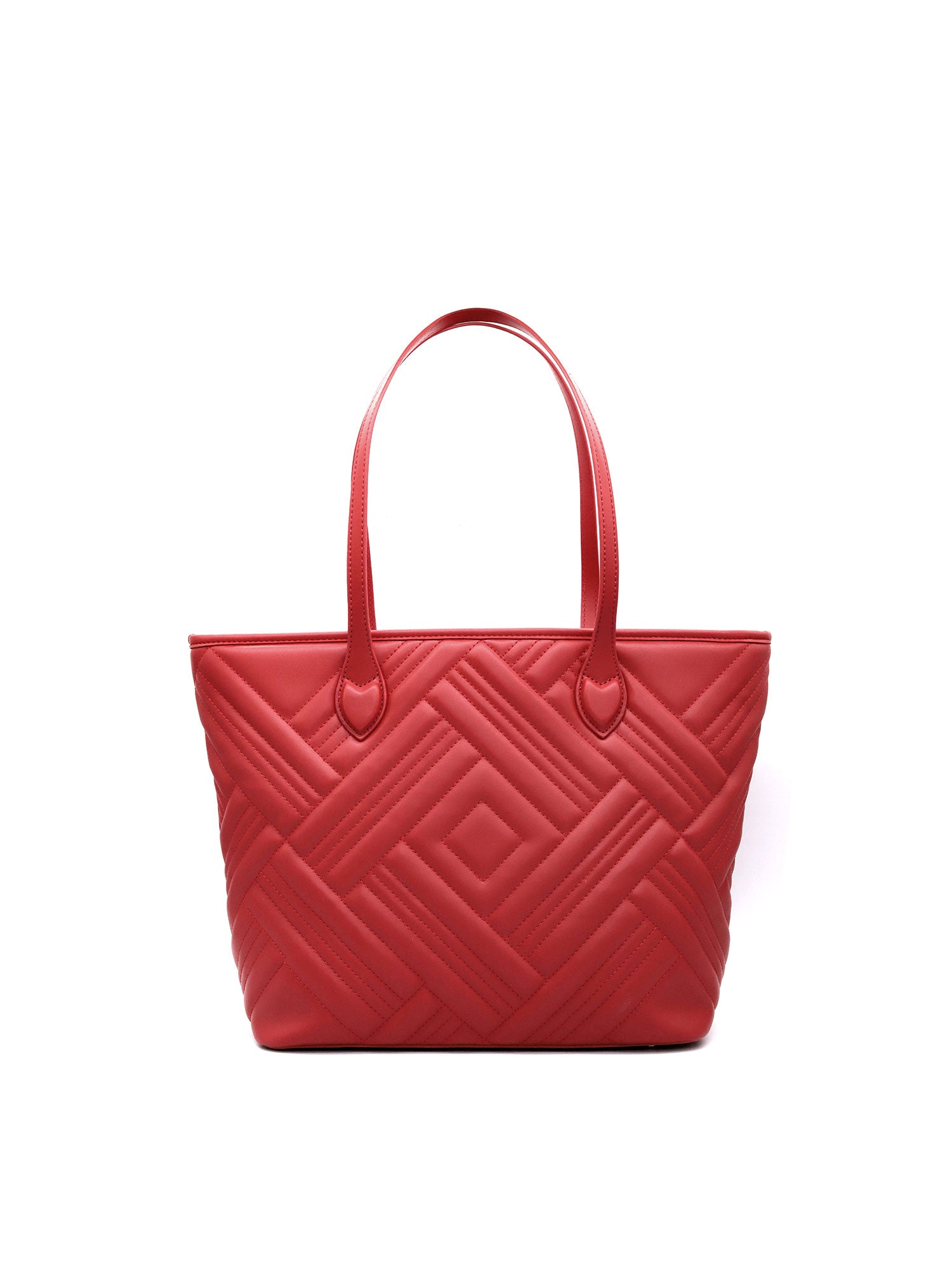 Santorini Borsa Shopper da donna Ecopelle VT-203-ROSSO 19V69 Italia