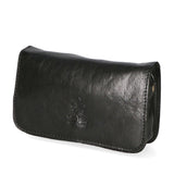 Ada Borsa a tracolla da donna Vera pelle 04491-NERO Gave Lux