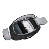 SW1035-BLACK Borsa da viaggio unisex Erevan Plus Aoking