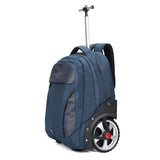 Zaino Unisex Cynosure Casual SLX8021-NAVY Aoking