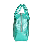 Gioia Borsa a mano da donna 100% pelle 05922-DL30 CRISTALLO Gave Lux