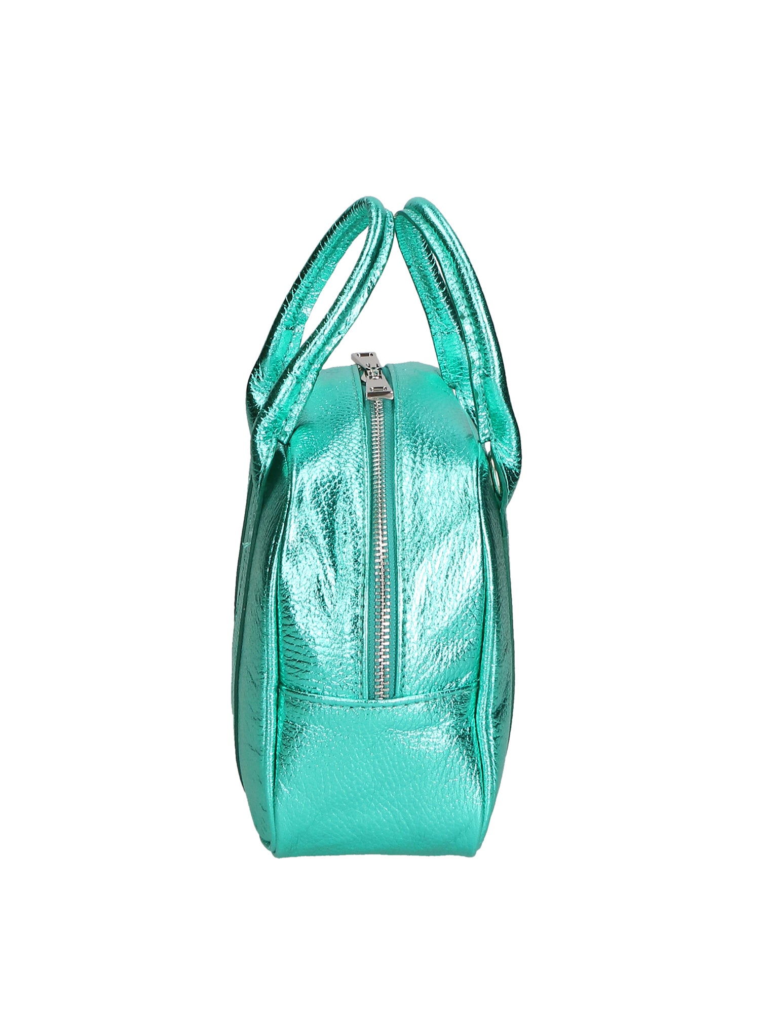 Gioia Borsa a mano da donna 100% pelle 05922-DL30 CRISTALLO Gave Lux