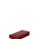 Portafoglio da uomo in vera pelle RFID HILB-3628-ROSSO Hill Burry
