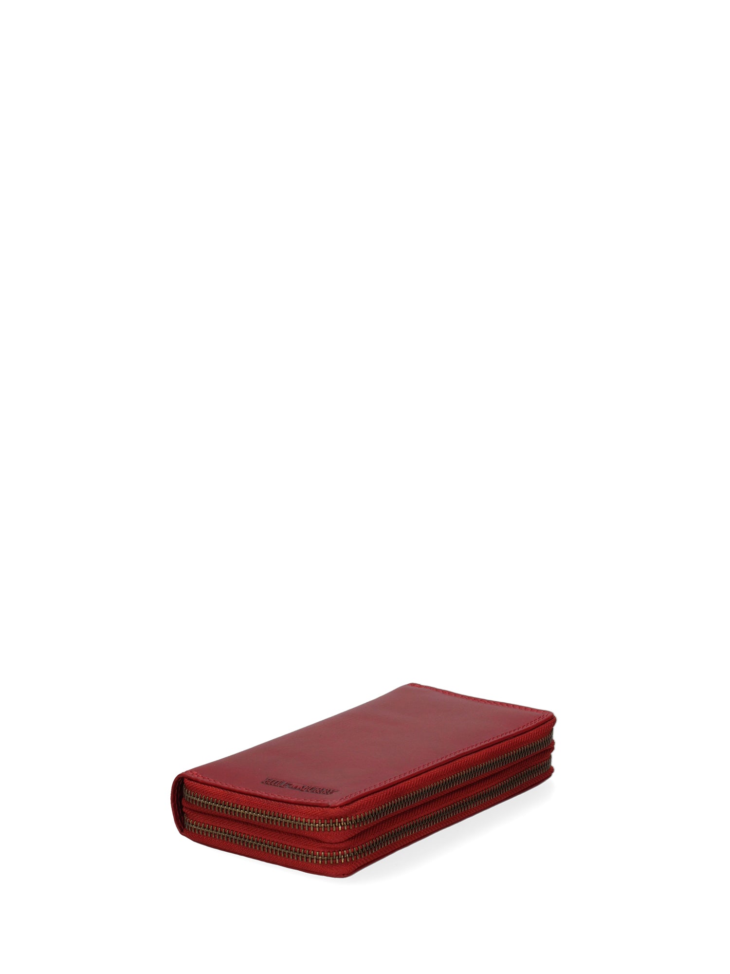 Portafoglio da uomo in vera pelle RFID HILB-3628-ROSSO Hill Burry