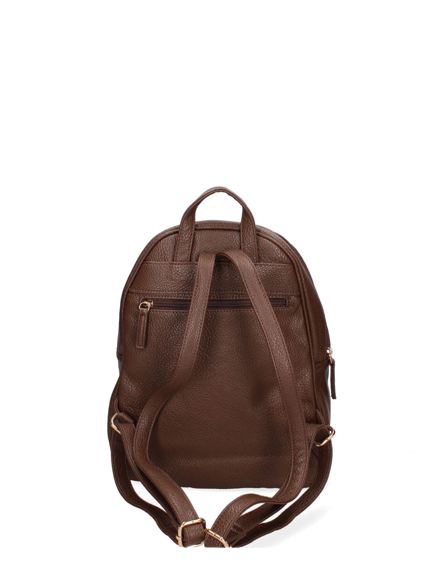 Zaino da donna in ecopelle Casual BC1377-COFFEE B Cavalli