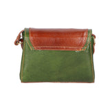 07118-VERDE + MARRONE Gave Lux