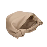 Lunaria Borsa a spalla da donna Vera pelle 06007-D05 CAPPUCCINO CAPUCHIN Gave Lux