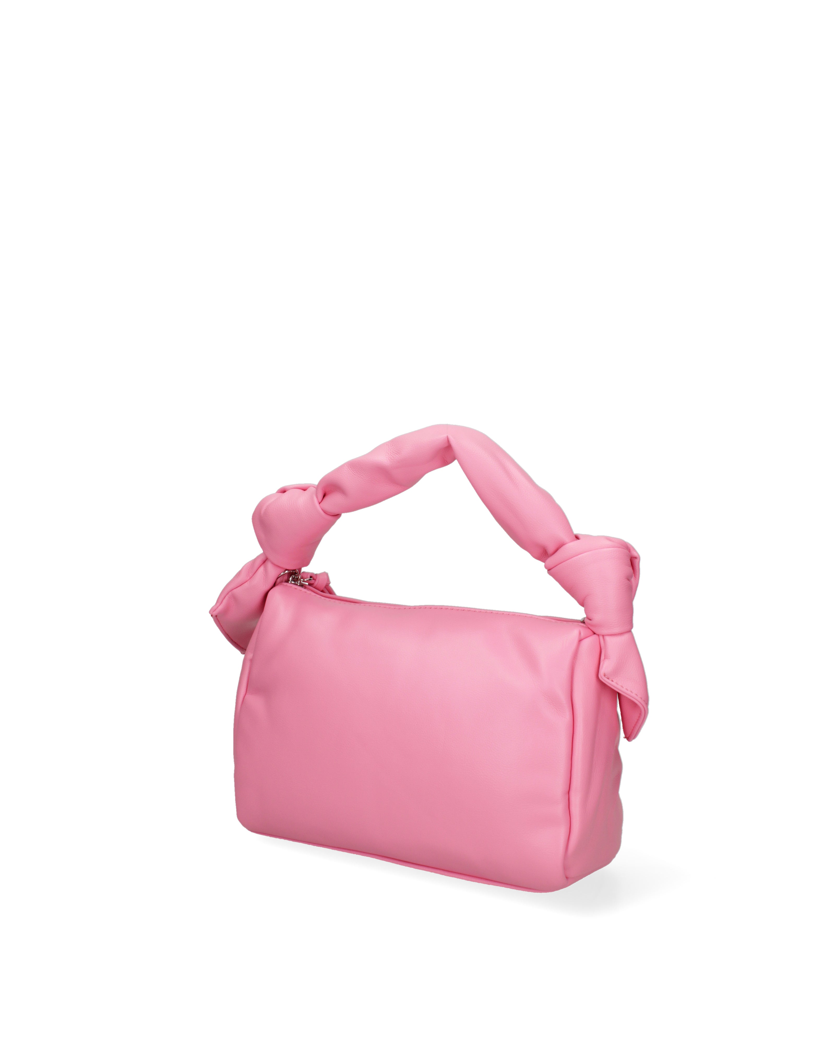 Borsa a spalla da donna Ecopelle DC3102-1-FUCHSIA Diana&co