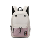 Zaino unisex Valoria Lux Casual XN3566-5-PINK Aoking