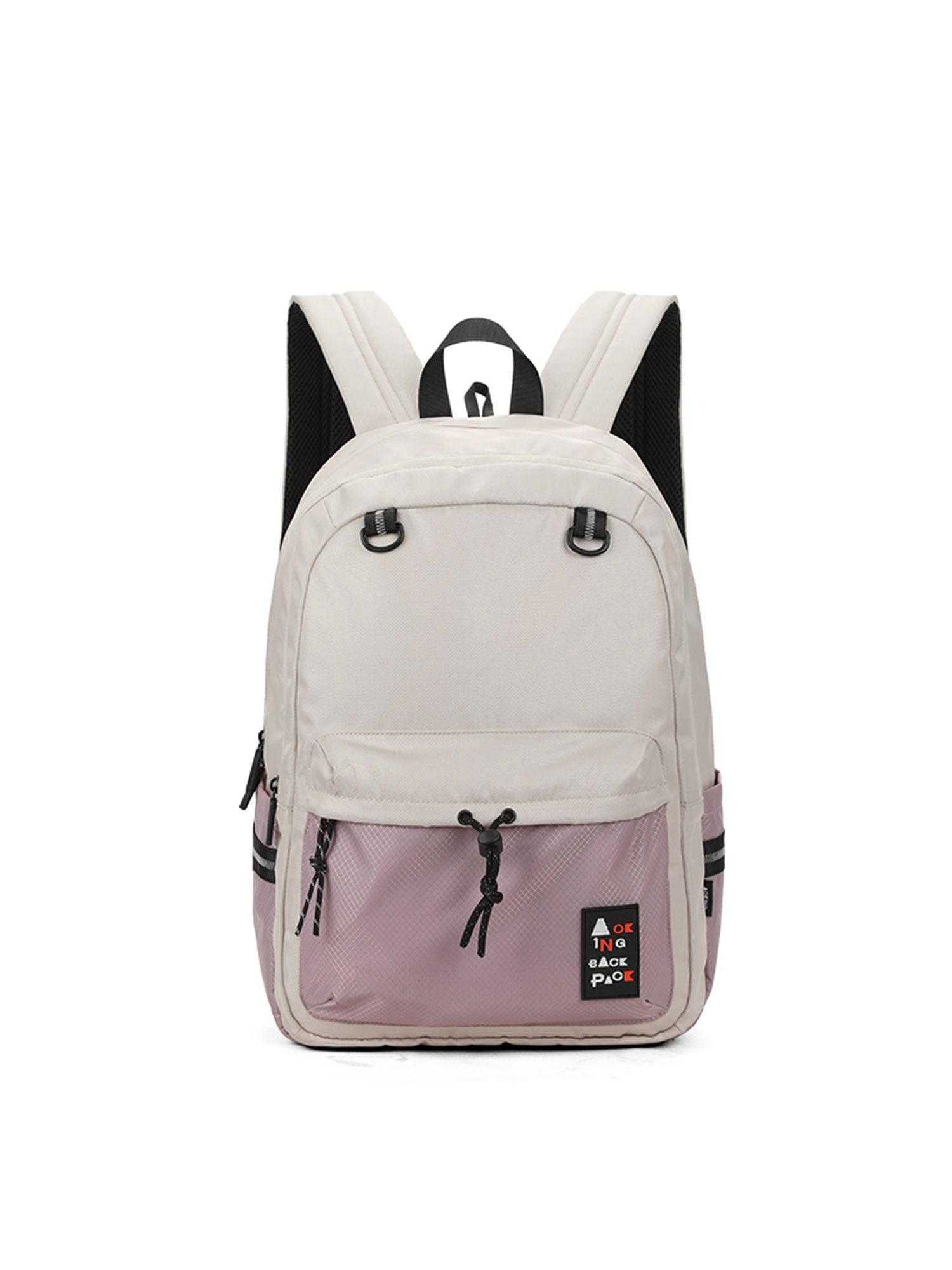 Zaino unisex Valoria Lux Casual XN3566-5-PINK Aoking