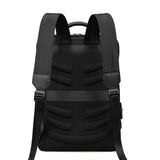 Zaino in vera pelle unisex Casual PC3195-NERO Northampton Polo Club