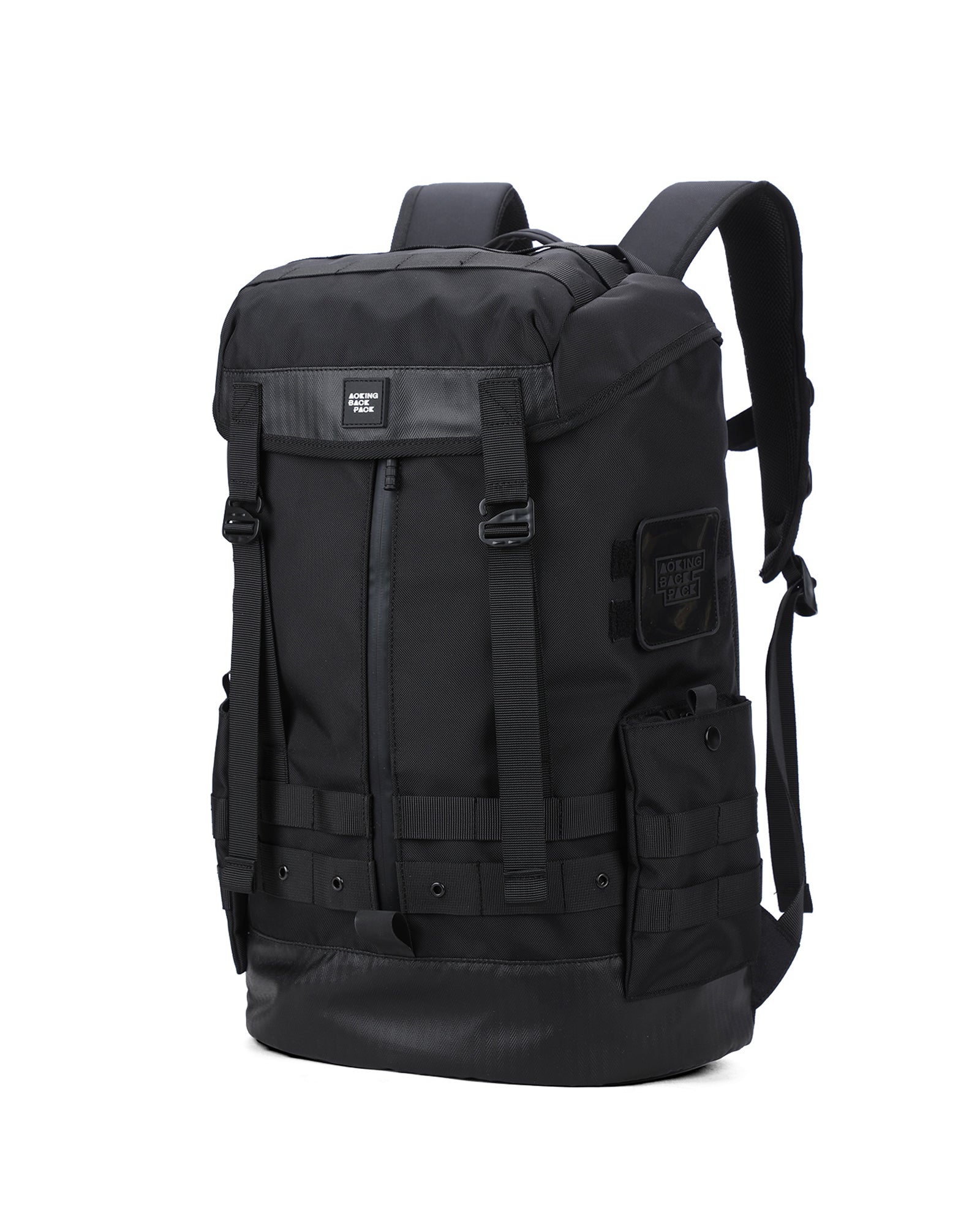 XN3352-BLACK Zaino Unisex Zenith Elite Aoking