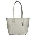 Chantal Borsa a spalla da donna Vera pelle 3303-SF16 GRIGIO Gave Lux