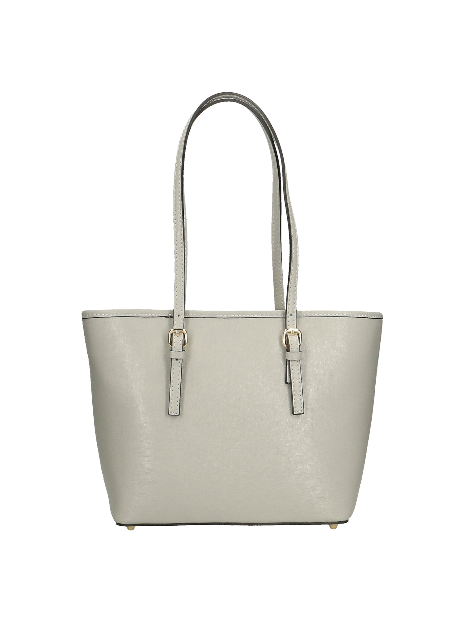 Chantal Borsa a spalla da donna Vera pelle 3303-SF16 GRIGIO Gave Lux