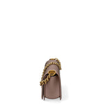 Borsa a mano da donna 100% Pvc FLAT-S-BALL 24-BRONZE - LIGHT OTTONE Marc Ellis