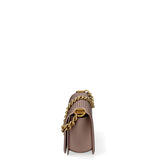 Borsa a mano da donna 100% Pvc FLAT-S-BALL 24-BRONZE - LIGHT OTTONE Marc Ellis