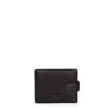 Portafoglio uomo in vera pelle Casual LTT4014-U2L-NERO Lotto