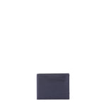 Portafoglio uomo in vera pelle Casual CC808-1992-BLU Coveri Collection
