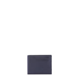 Portafoglio uomo in vera pelle Casual CC808-1992-BLU Coveri Collection