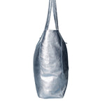 Íris Borsa a mano da donna Vera Pelle 07565-L042 CELESTE Gave Lux