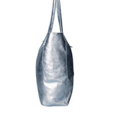 Íris Borsa a mano da donna Vera Pelle 07565-L042 CELESTE Gave Lux