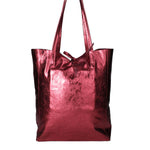 Íris Borsa a mano da donna Vera Pelle 07565-L019 BORDO Gave Lux