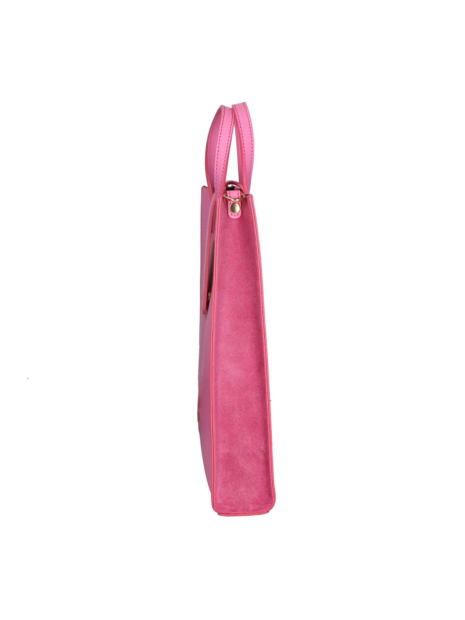 Giuseppina Borsa a mano da donna Vera pelle 05990-L213 PINK+15 PINK Gave Lux
