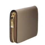 Quirica Portafoglio da donna Vera Pelle 01782-L110 TAUPE Gave Lux